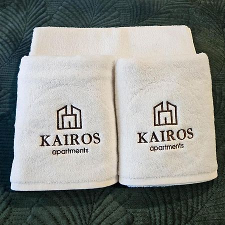 Kairos Apartments - Family - Darmowy Parking, Blisko Centrum กลีวิตเซ ภายนอก รูปภาพ