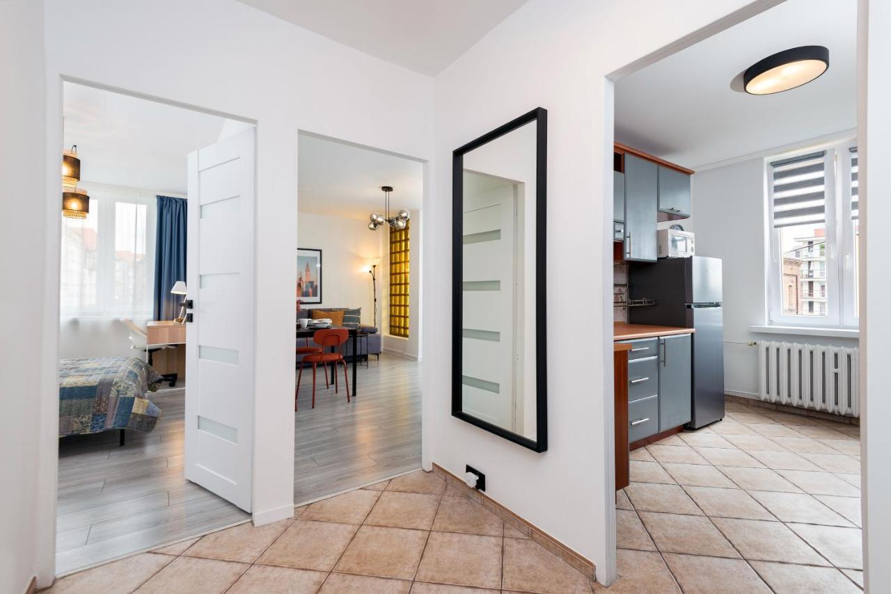Kairos Apartments - Family - Darmowy Parking, Blisko Centrum กลีวิตเซ ภายนอก รูปภาพ