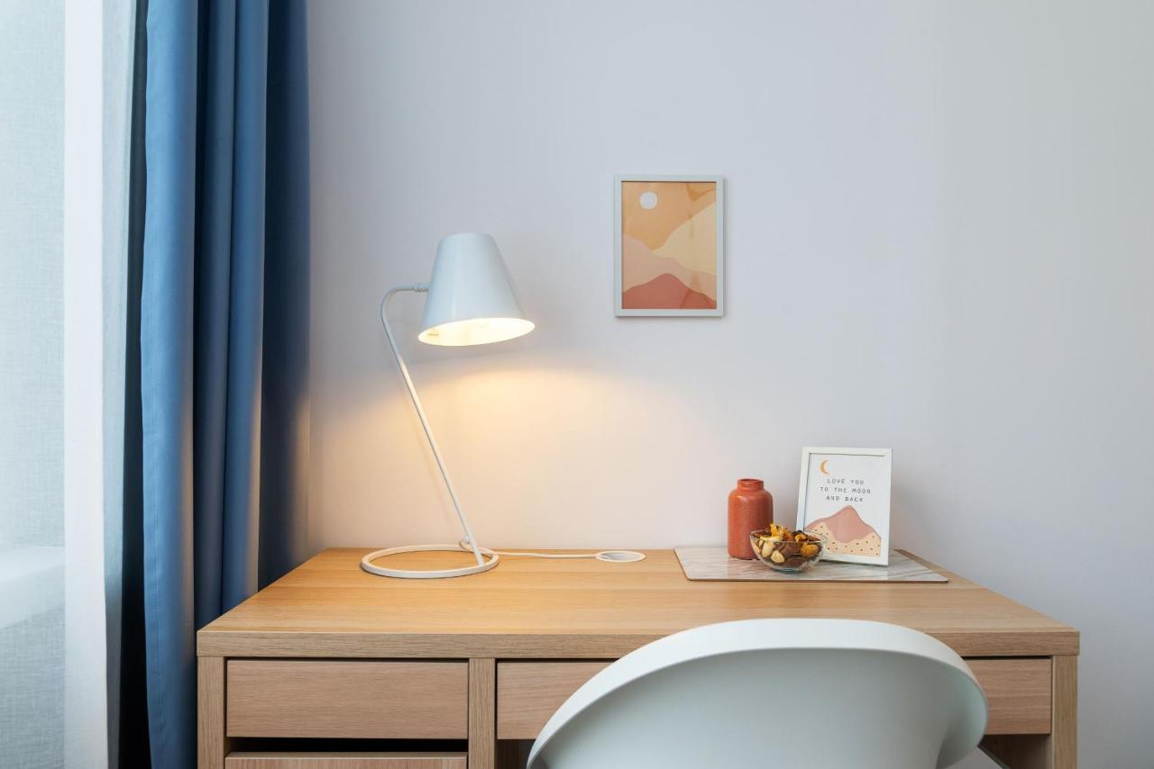 Kairos Apartments - Family - Darmowy Parking, Blisko Centrum กลีวิตเซ ภายนอก รูปภาพ