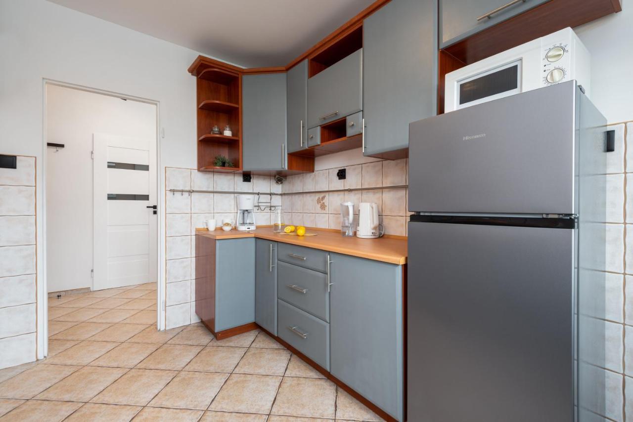 Kairos Apartments - Family - Darmowy Parking, Blisko Centrum กลีวิตเซ ภายนอก รูปภาพ